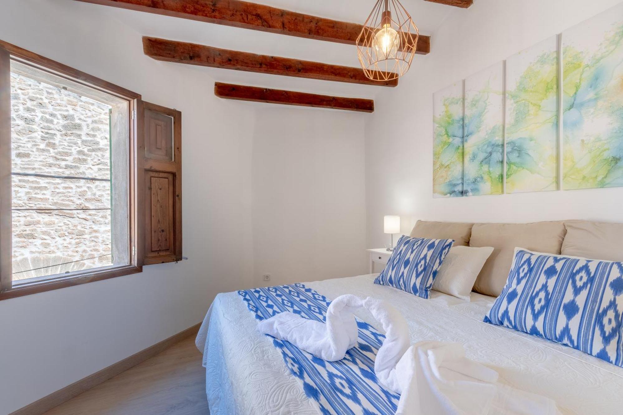 Holiday Home Ca Na Serrieta Alcúdia Buitenkant foto