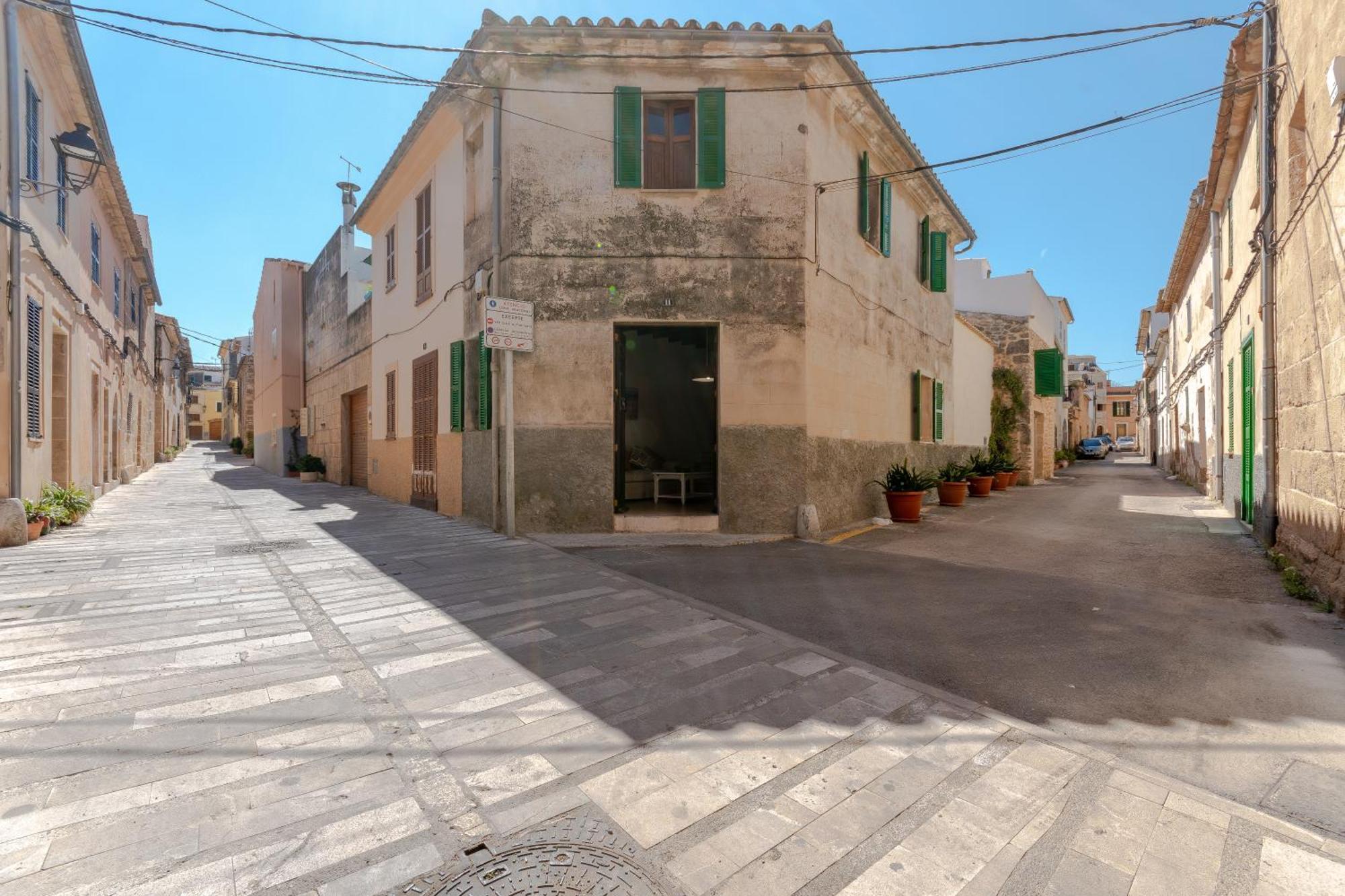 Holiday Home Ca Na Serrieta Alcúdia Buitenkant foto