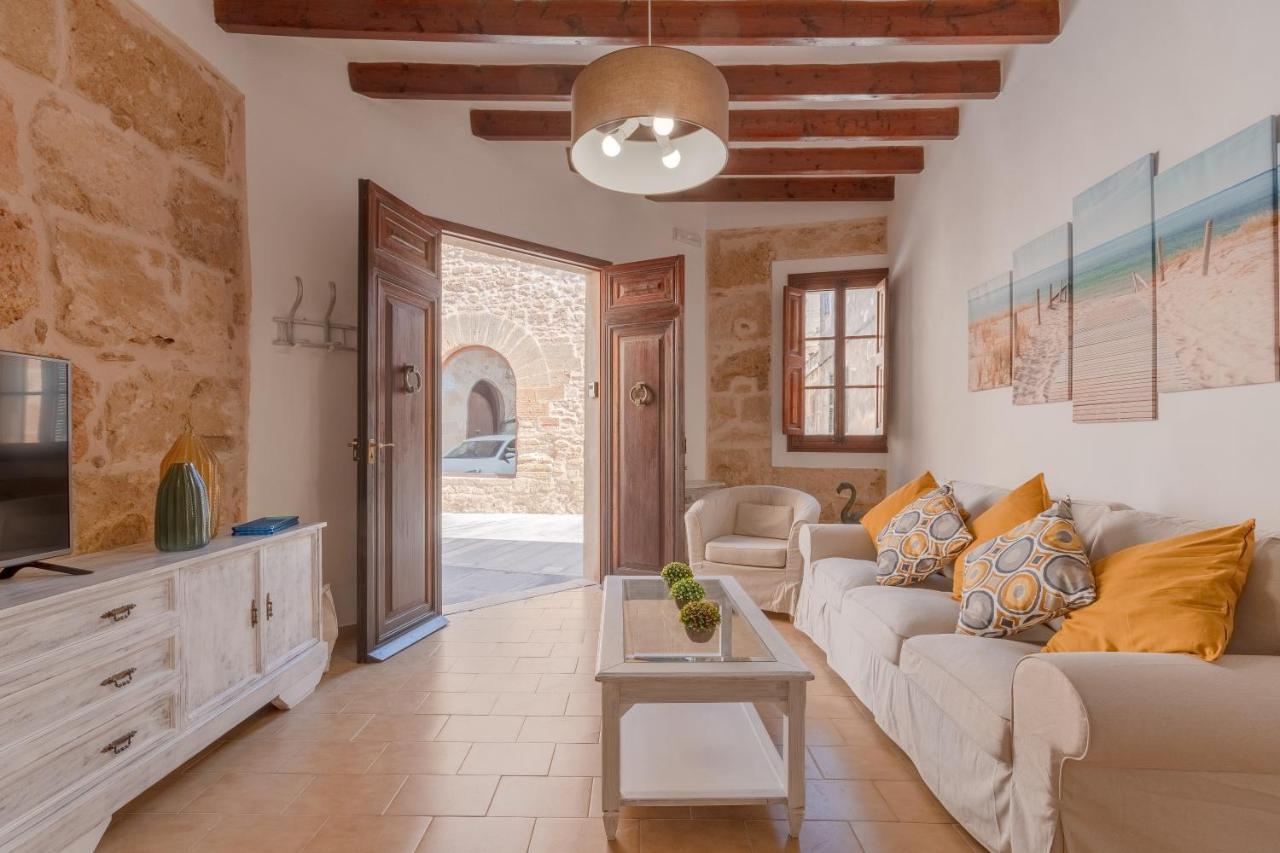 Holiday Home Ca Na Serrieta Alcúdia Buitenkant foto