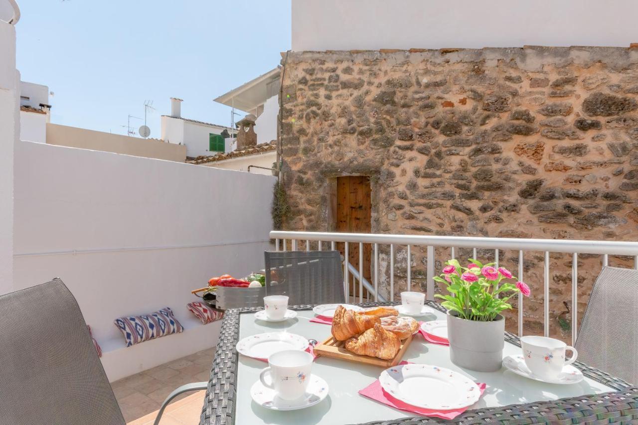 Holiday Home Ca Na Serrieta Alcúdia Buitenkant foto