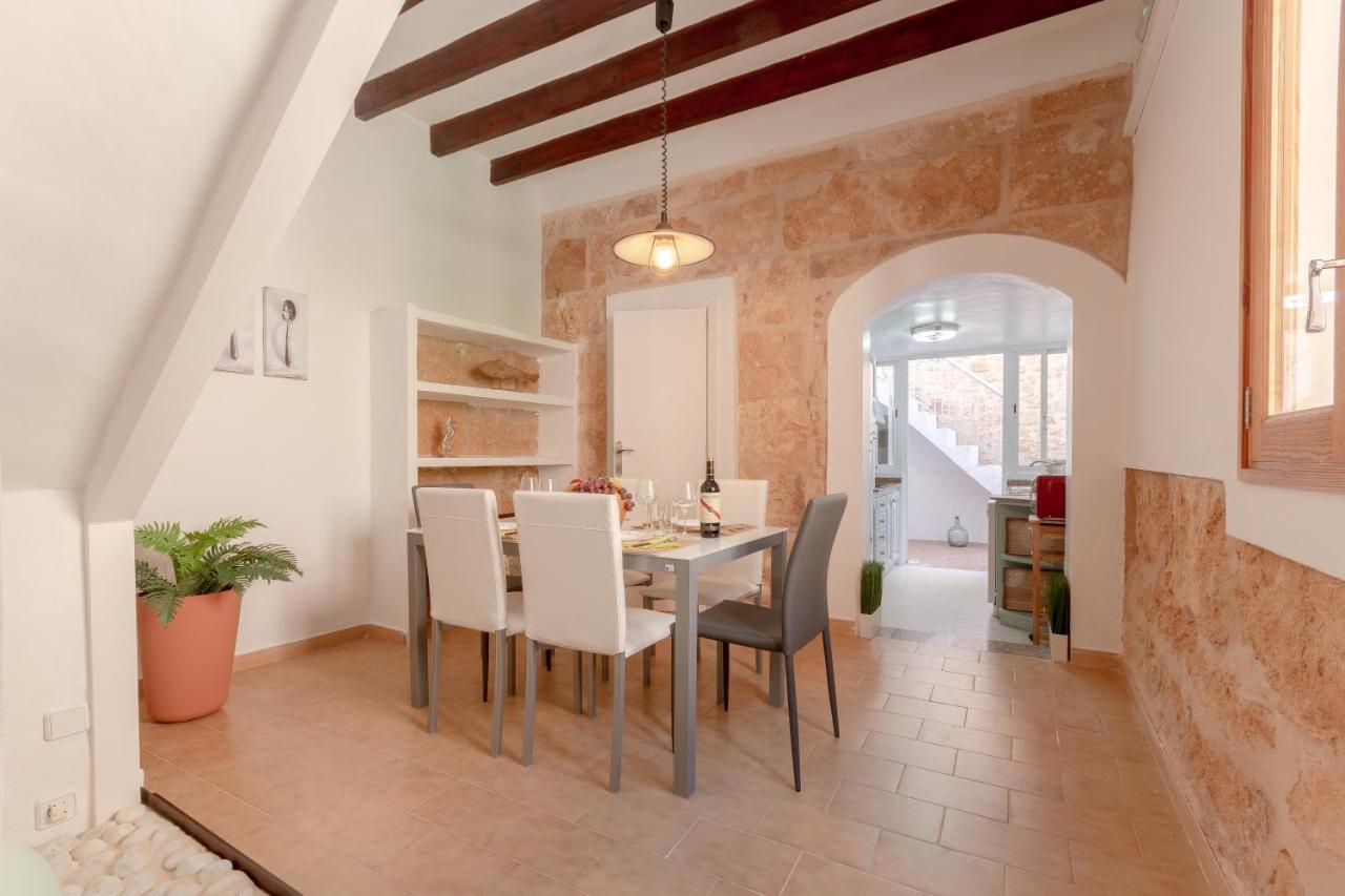 Holiday Home Ca Na Serrieta Alcúdia Buitenkant foto