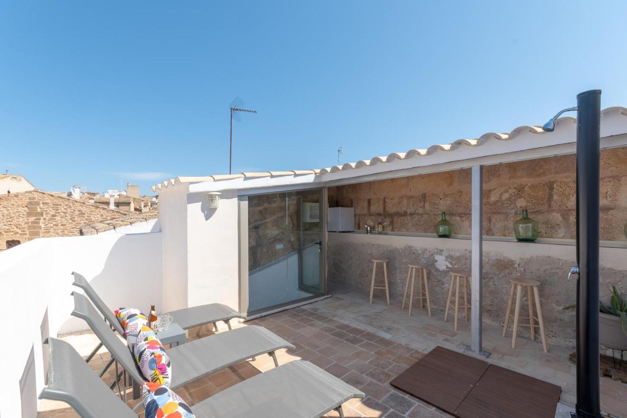 Holiday Home Ca Na Serrieta Alcúdia Buitenkant foto