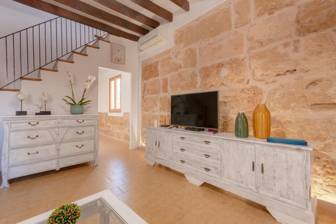 Holiday Home Ca Na Serrieta Alcúdia Buitenkant foto
