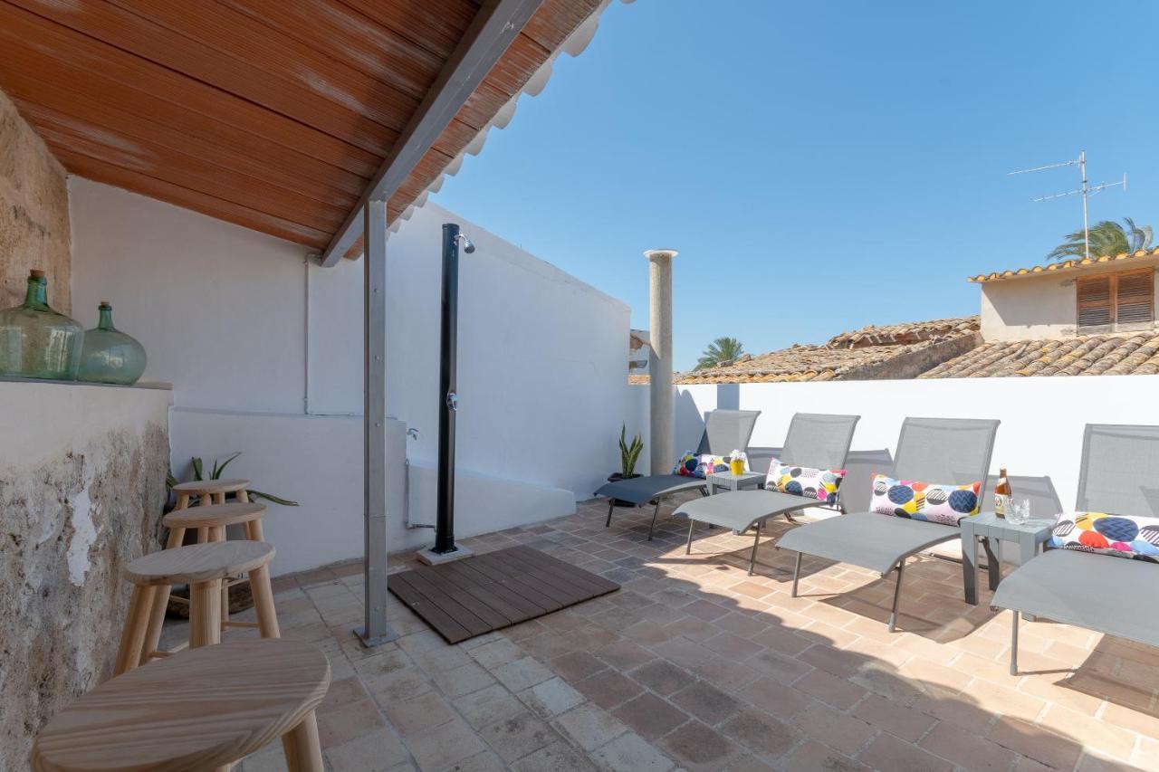 Holiday Home Ca Na Serrieta Alcúdia Buitenkant foto