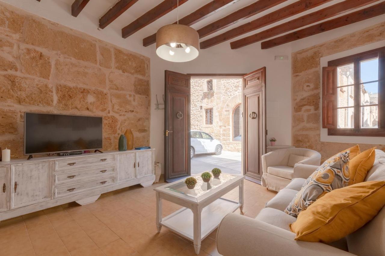 Holiday Home Ca Na Serrieta Alcúdia Buitenkant foto