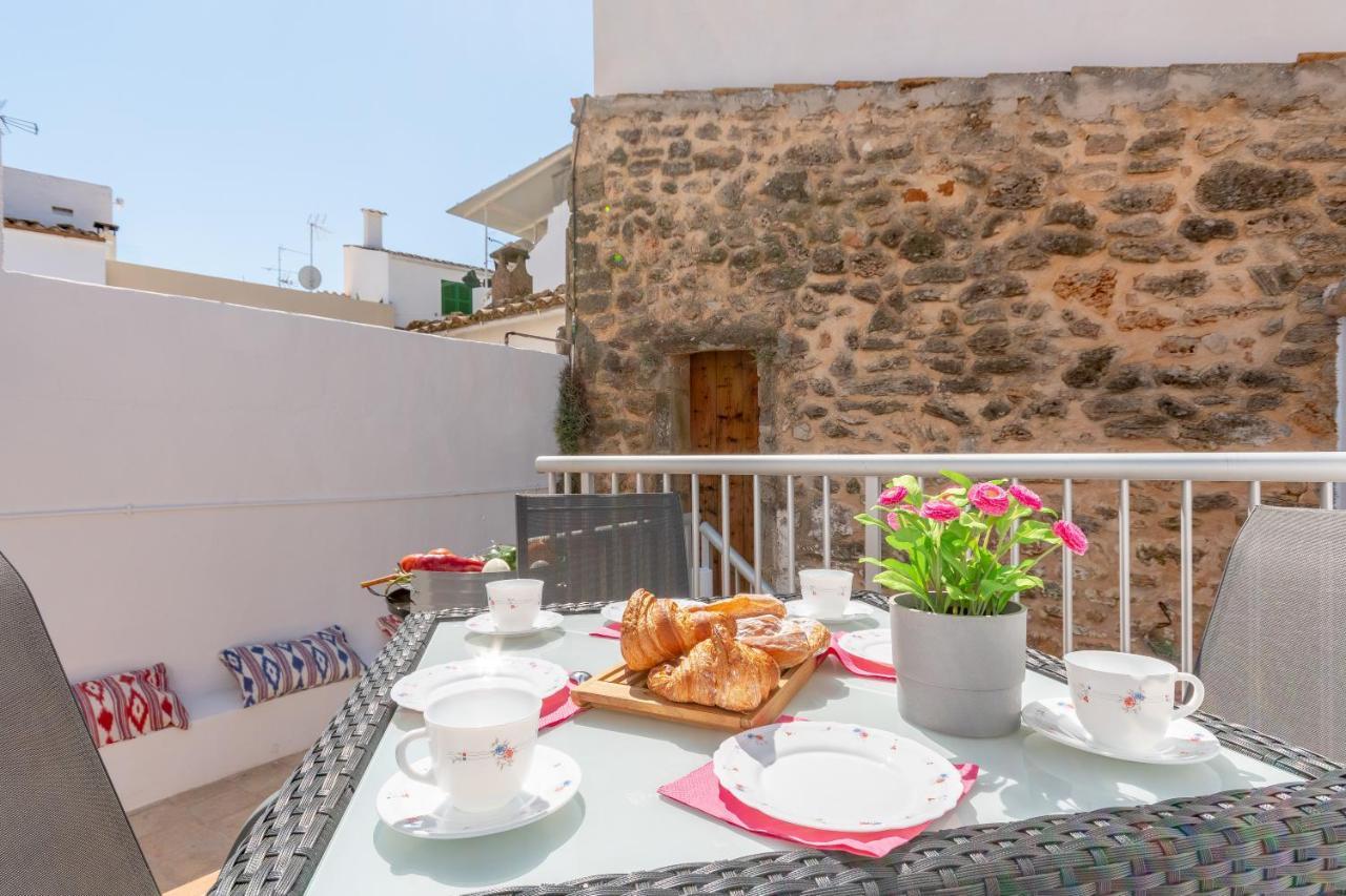 Holiday Home Ca Na Serrieta Alcúdia Buitenkant foto