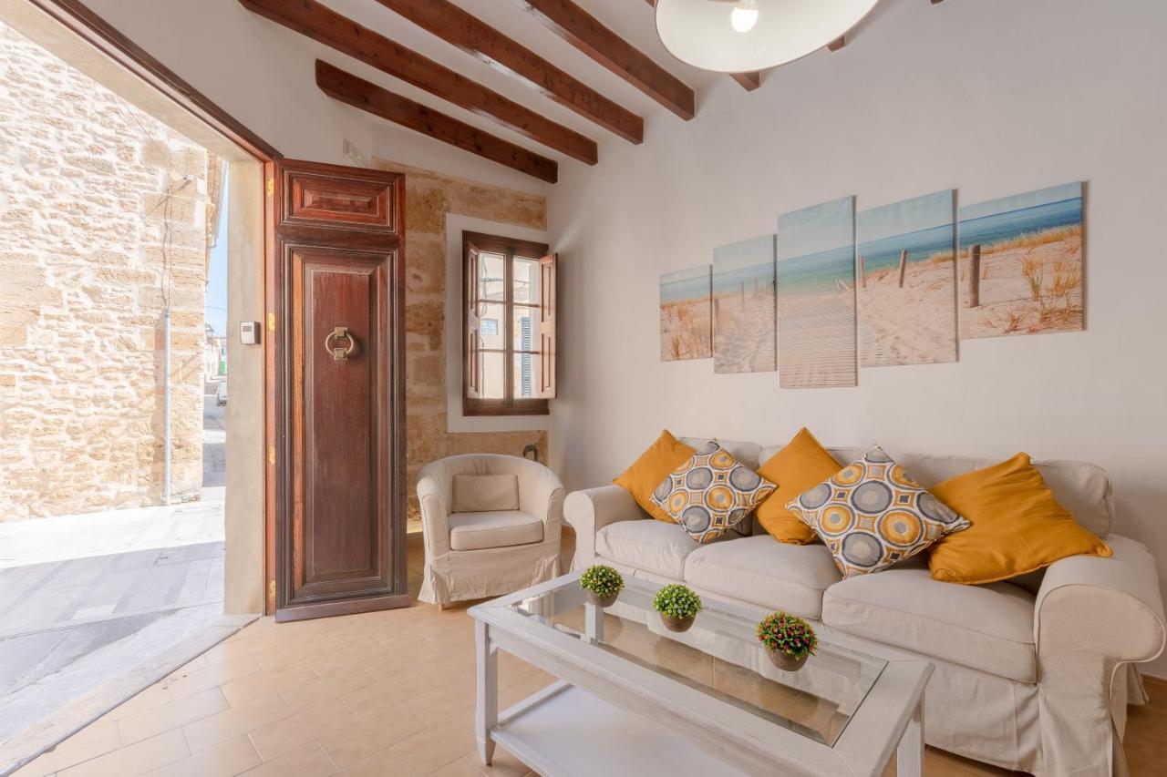 Holiday Home Ca Na Serrieta Alcúdia Buitenkant foto