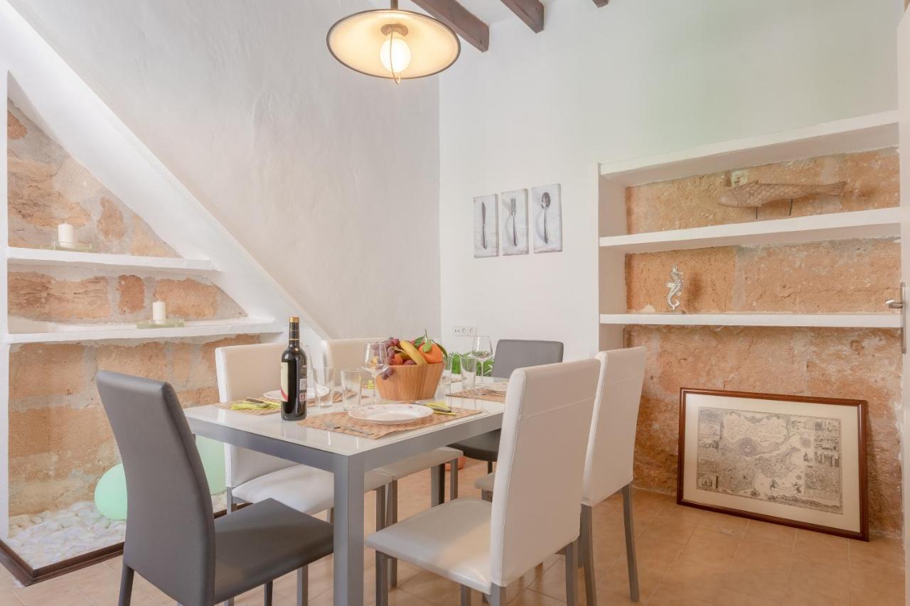 Holiday Home Ca Na Serrieta Alcúdia Buitenkant foto