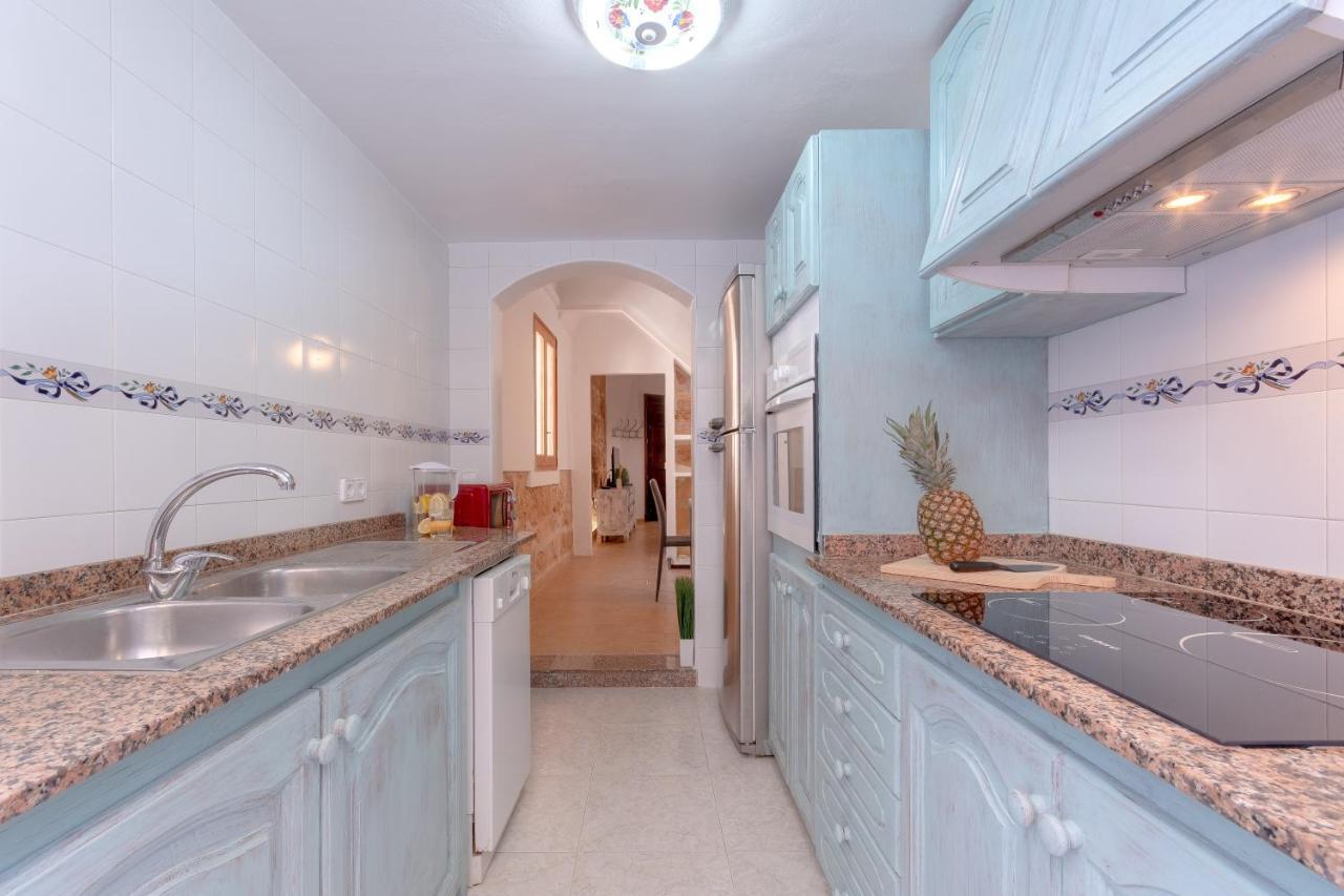 Holiday Home Ca Na Serrieta Alcúdia Buitenkant foto
